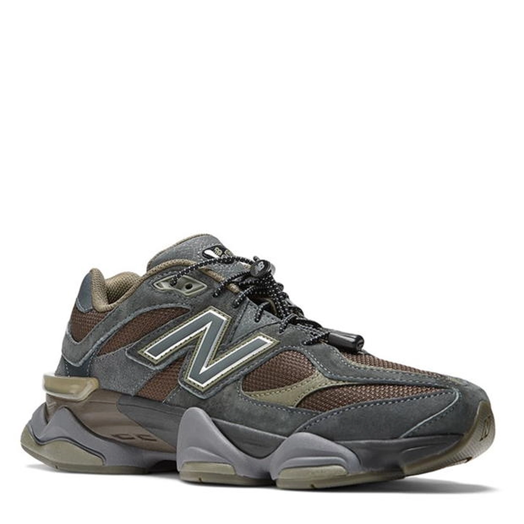 New Balance 9060 Trainers - Black